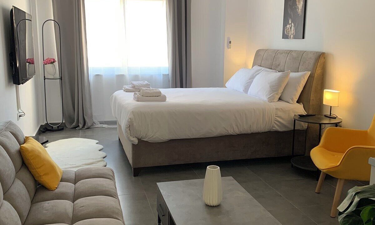 Photo of Bedroom in Psirri