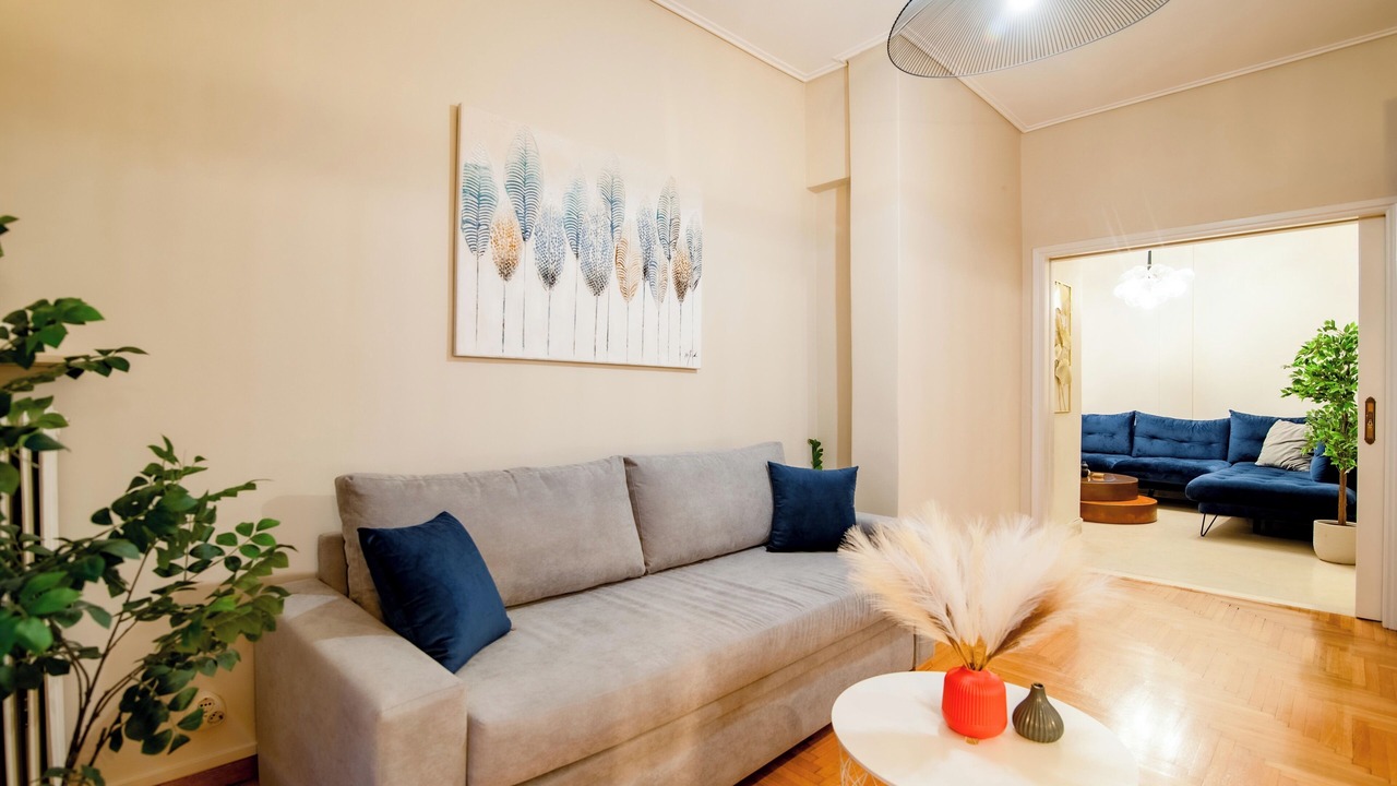 Photo of Livingroom in Koukaki
