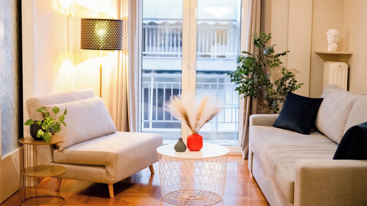 Photo of Livingroom in Koukaki