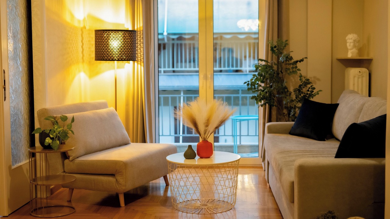 Photo of Livingroom in Koukaki