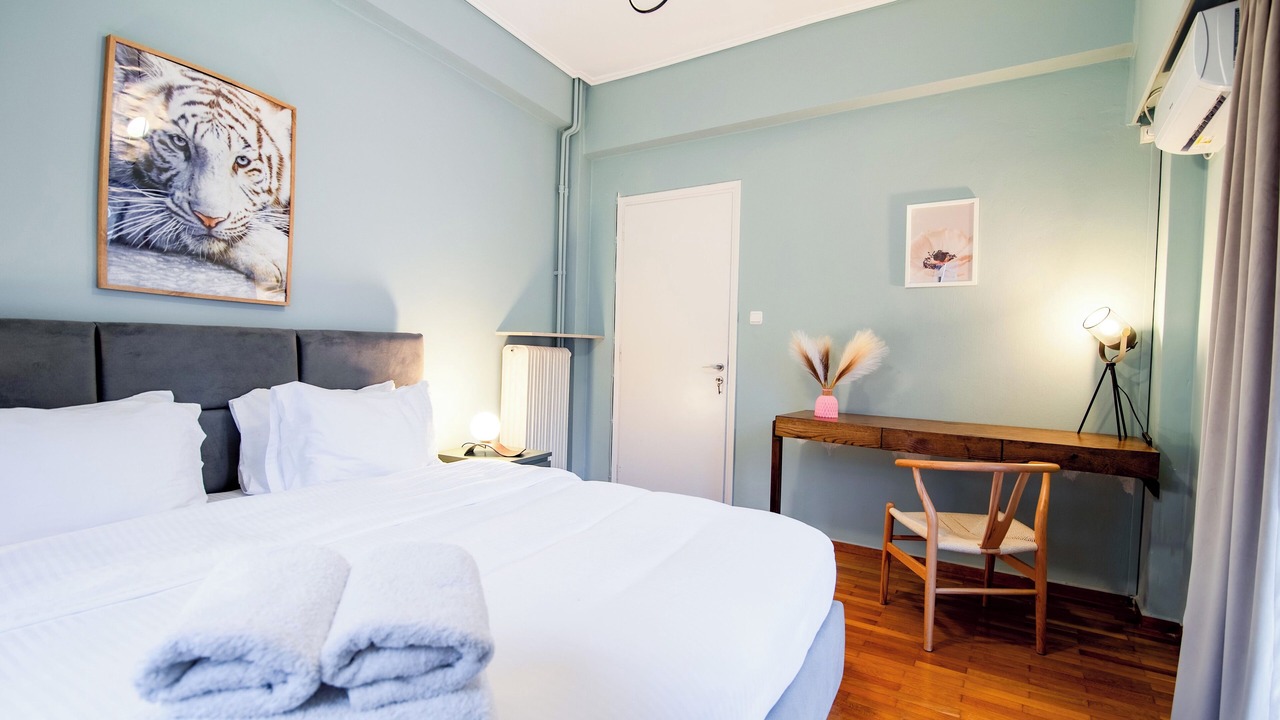 Photo of Bedroom in Koukaki