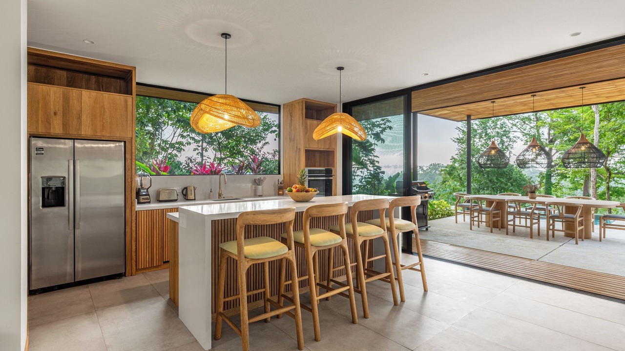Photo of Kitchen in Carmen