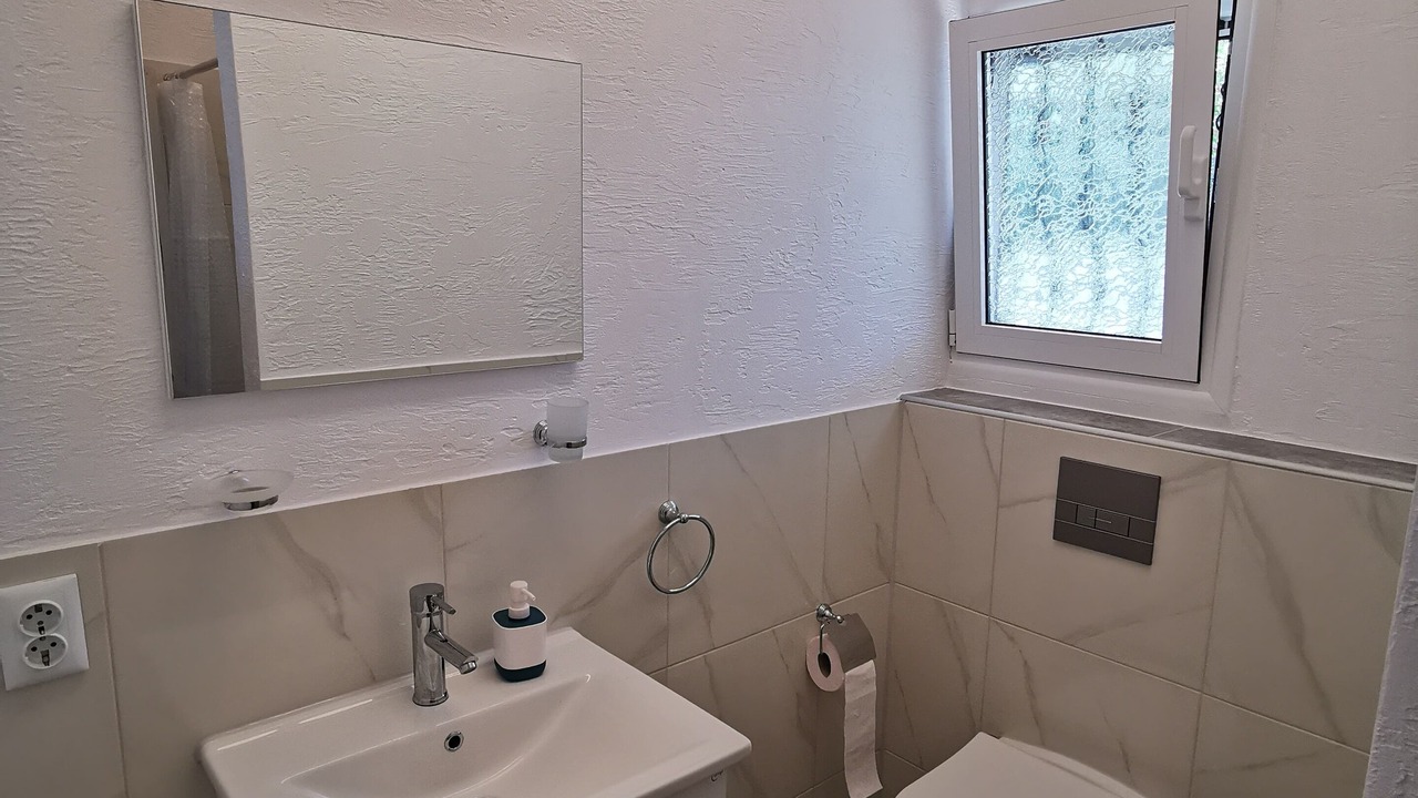 Photo of Bathroom in Salamis