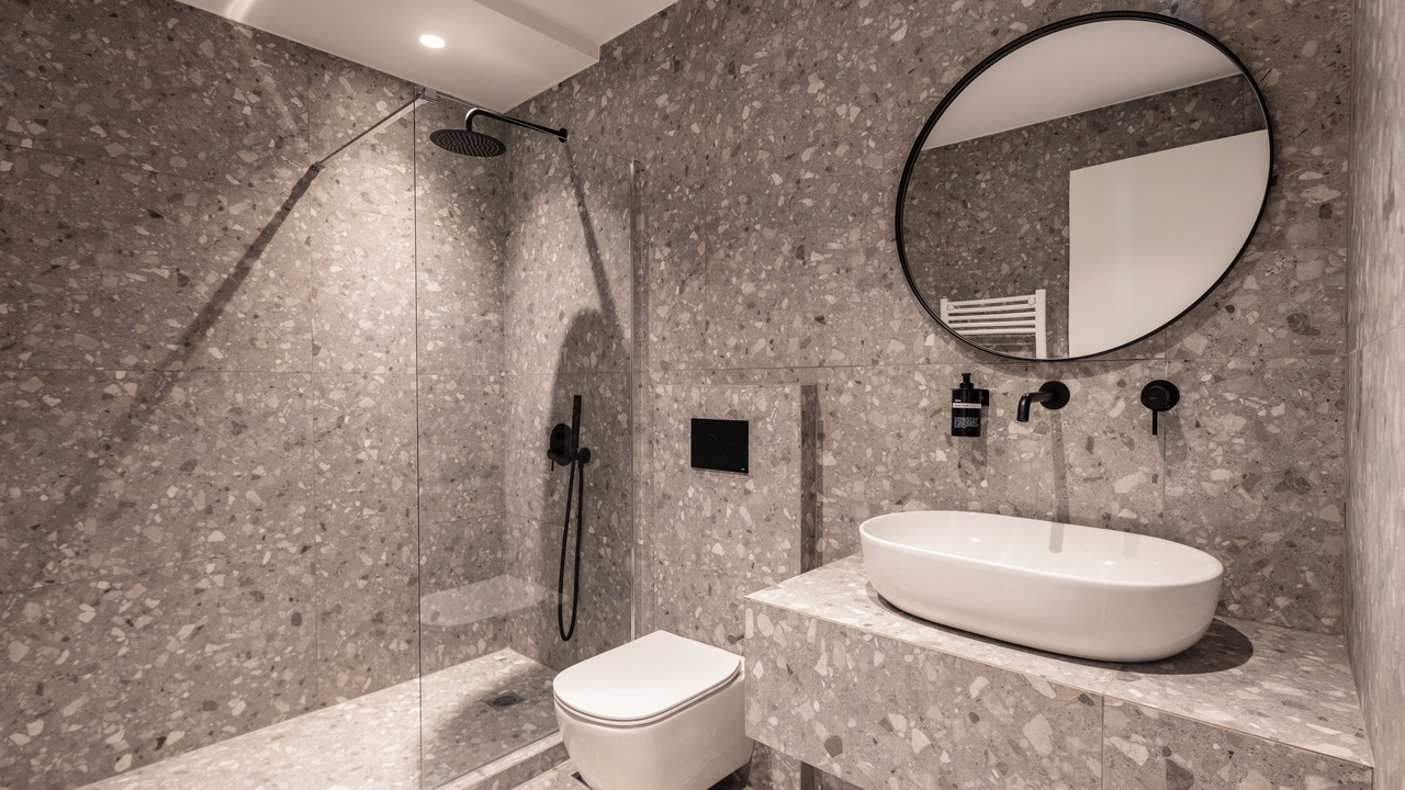 Photo of Bathroom in Petralona