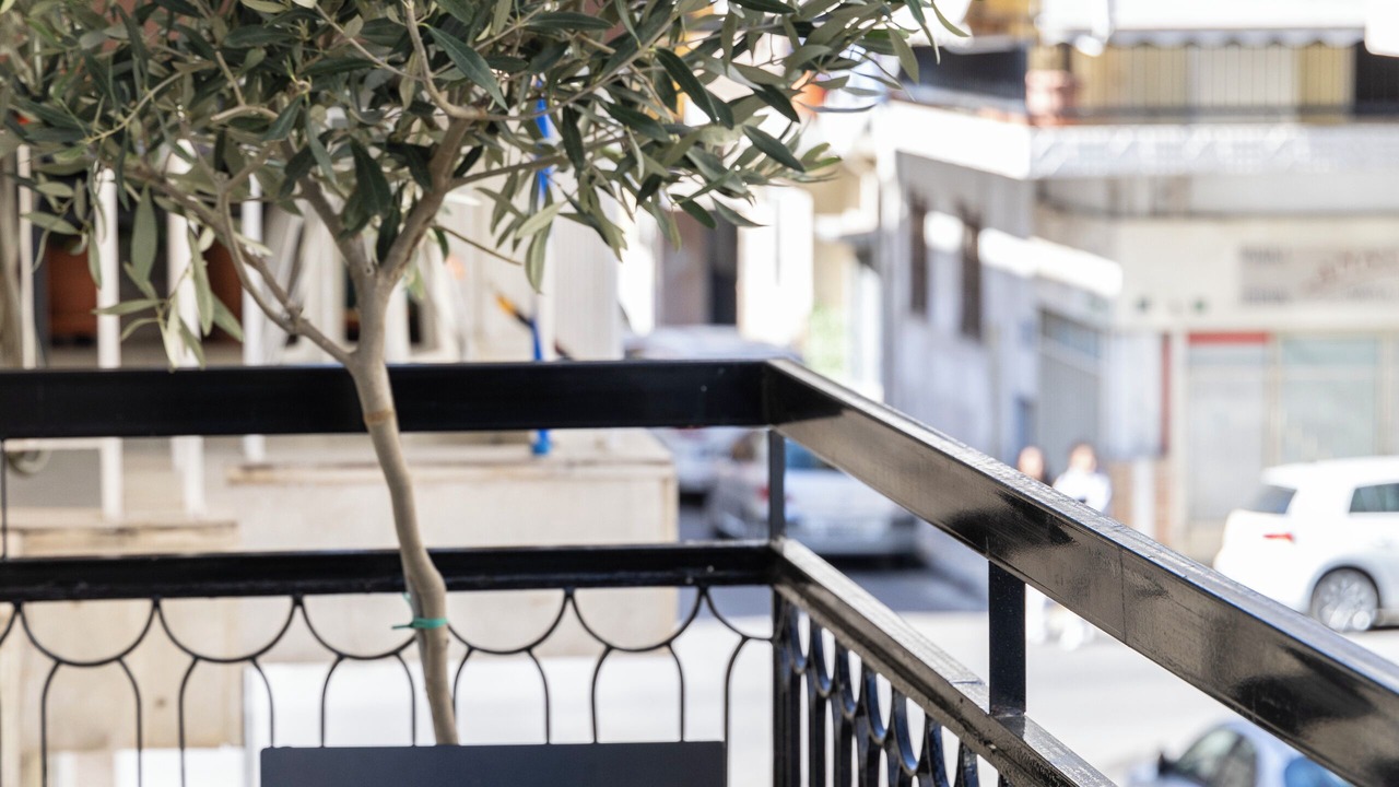 Photo of Patio Balcony in Petralona