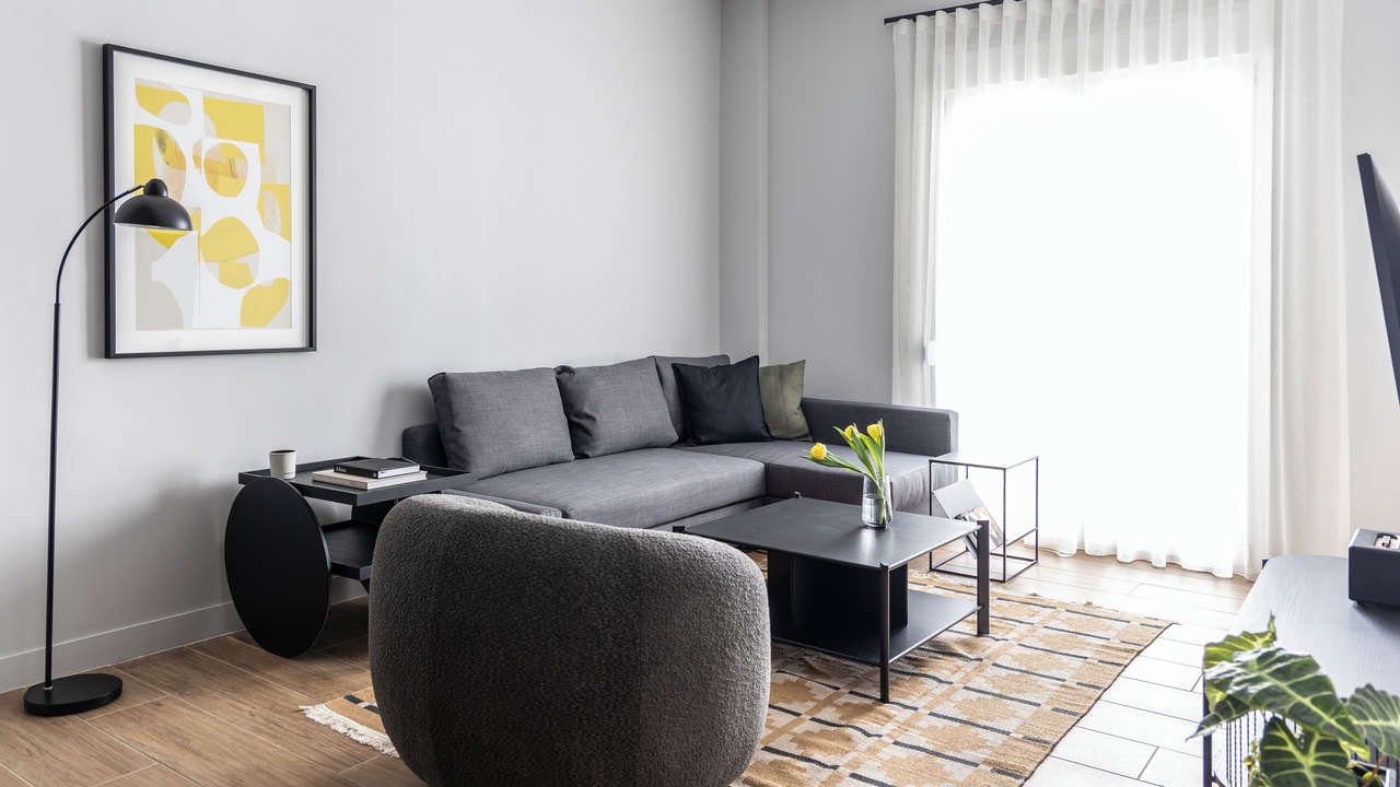 Photo of Livingroom in Petralona
