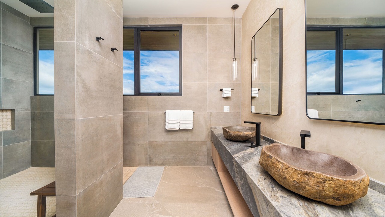 Photo of Bathroom in Tamarindo