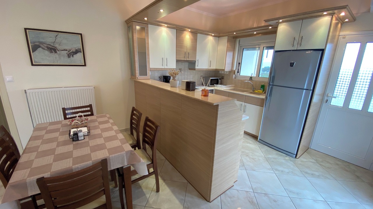 Photo of Kitchen in Kato Assos