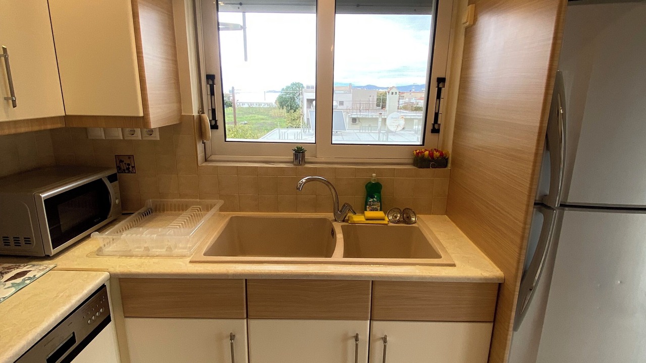 Photo of Kitchen in Kato Assos