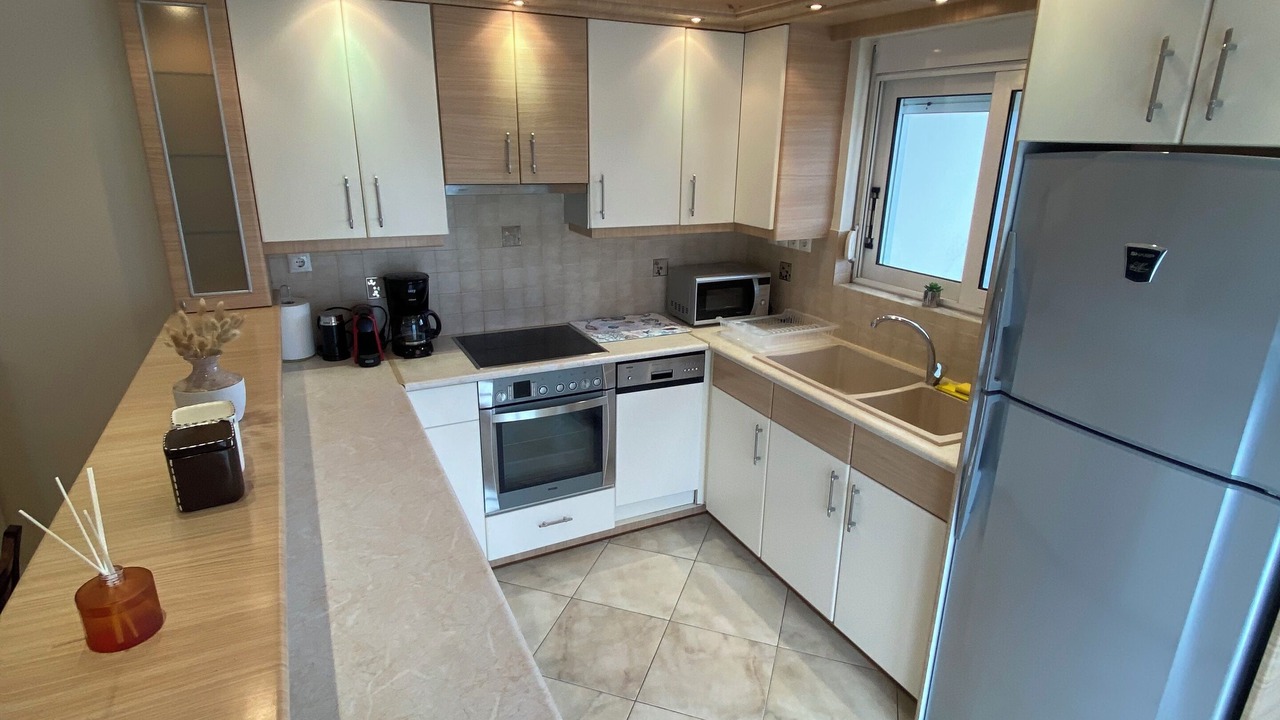 Photo of Kitchen in Kato Assos
