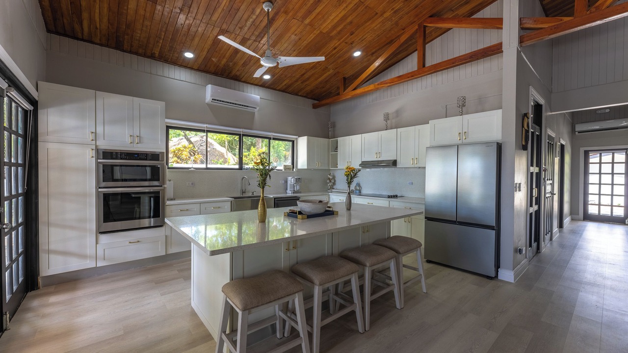 Photo of Kitchen in Parrita
