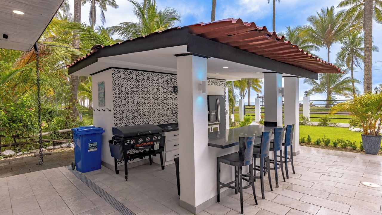 Photo of Patio Balcony in Parrita