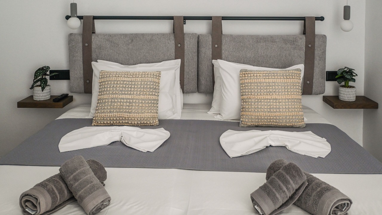 Photo of Bedroom in Troulos