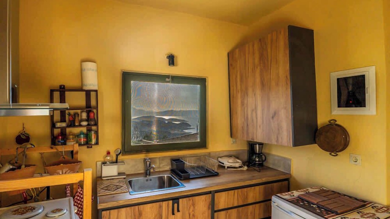 Photo of Kitchen in Tourloti