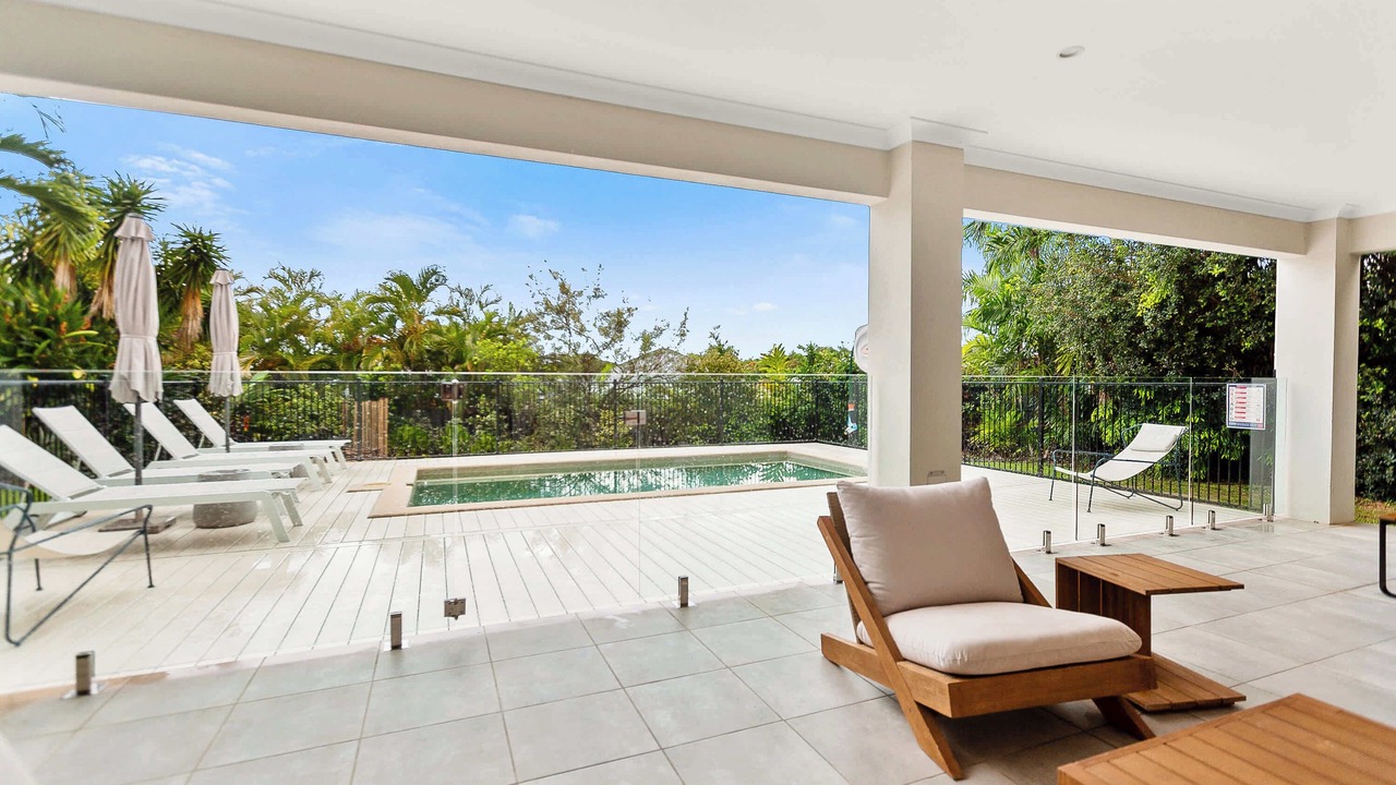 Photo of Patio Balcony in Macalister Range