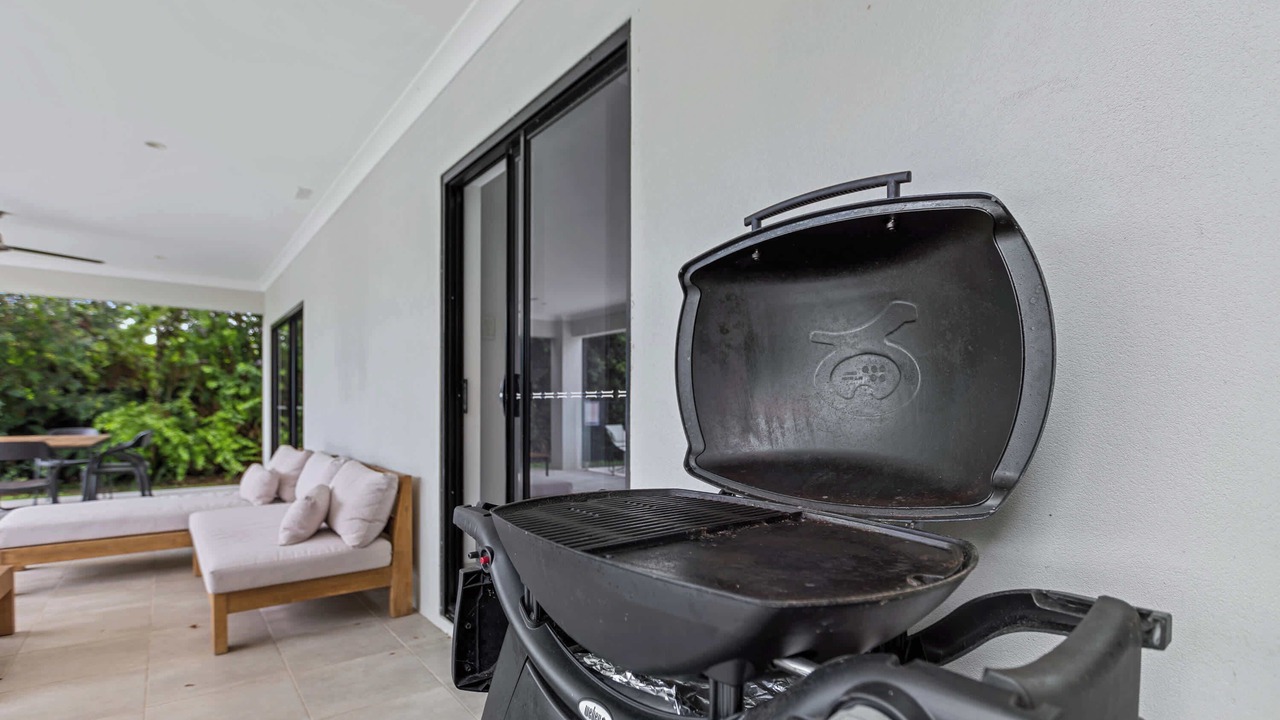 Photo of Patio Balcony in Macalister Range