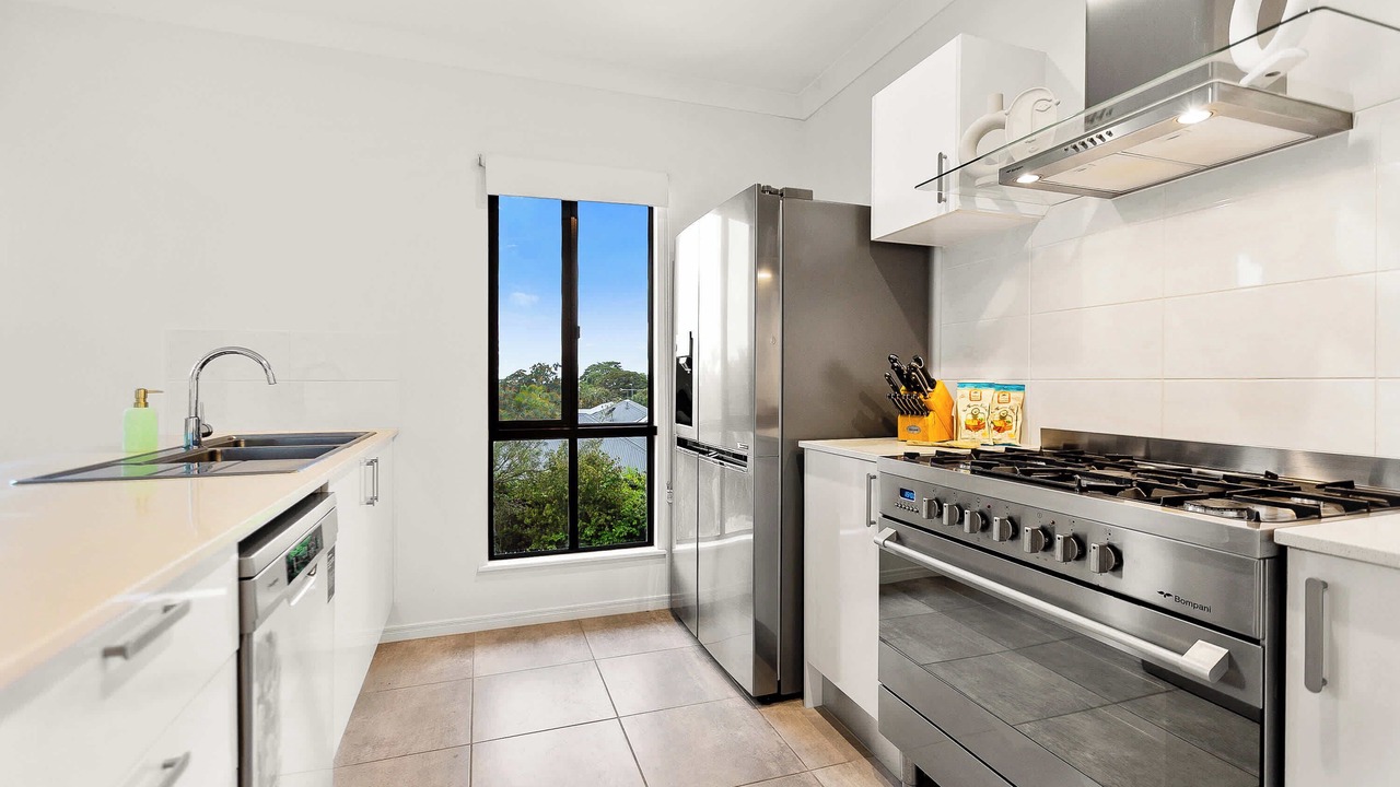 Photo of Kitchen in Macalister Range