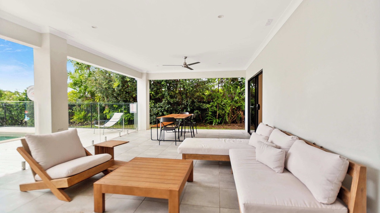 Photo of Outdoor in Macalister Range