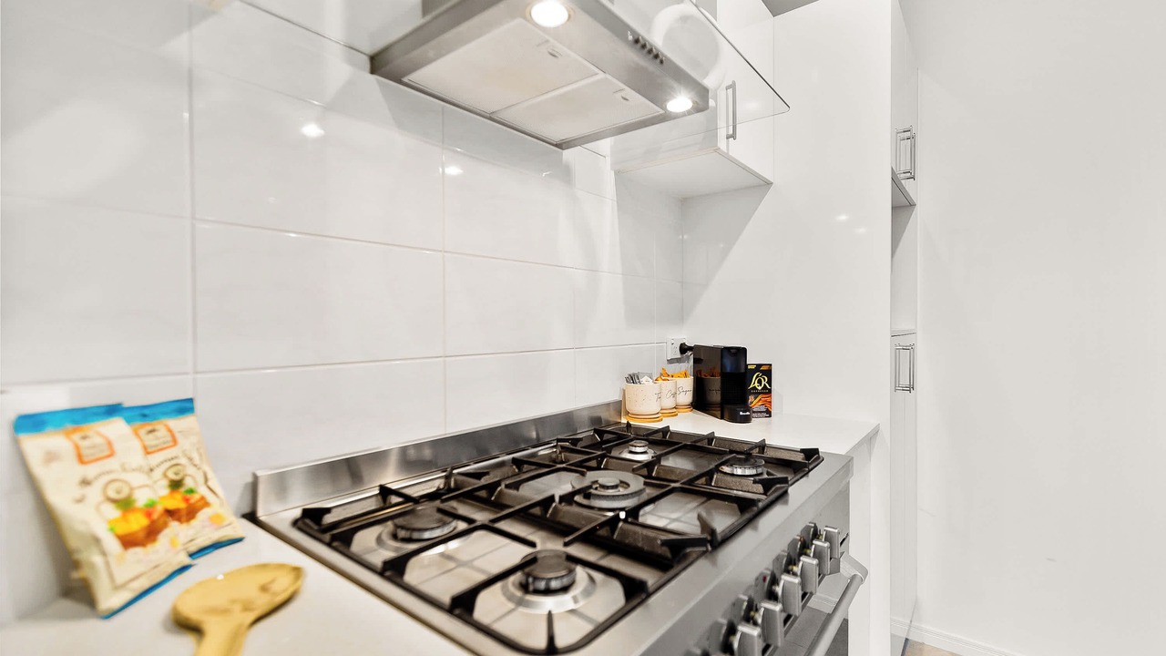Photo of Kitchen in Macalister Range