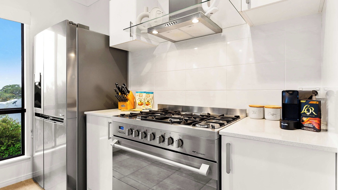 Photo of Kitchen in Macalister Range