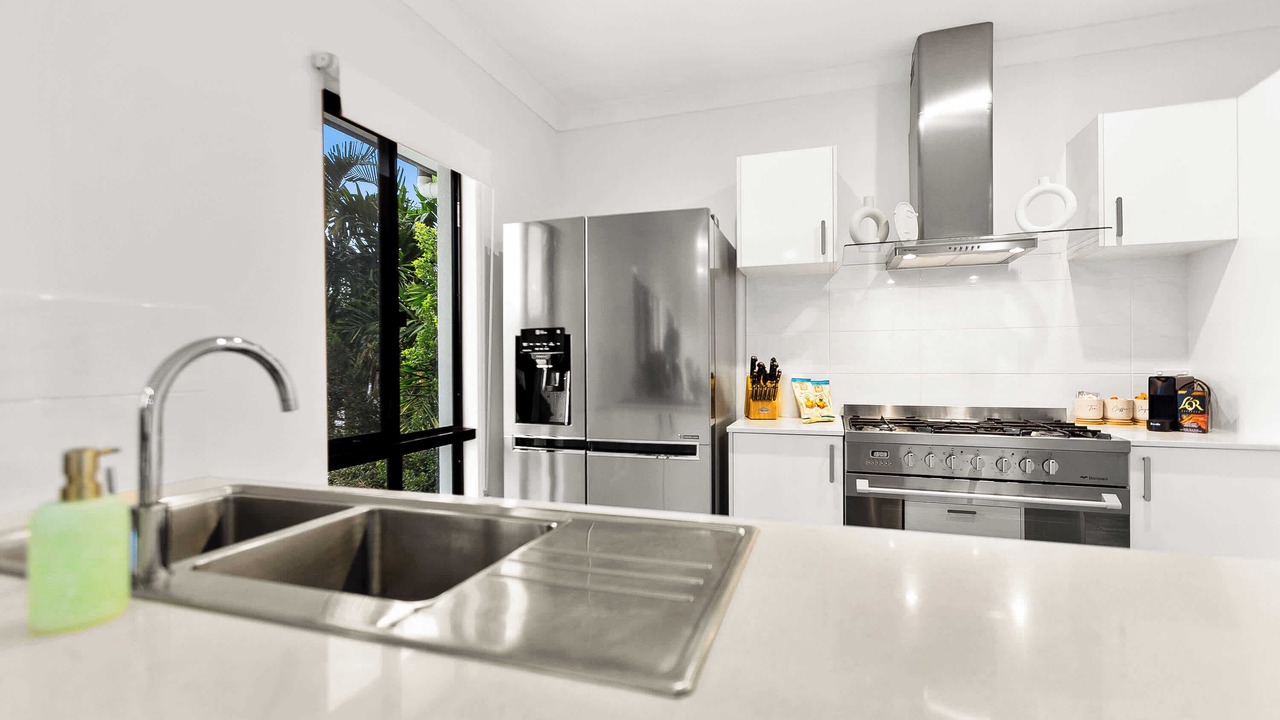 Photo of Kitchen in Macalister Range