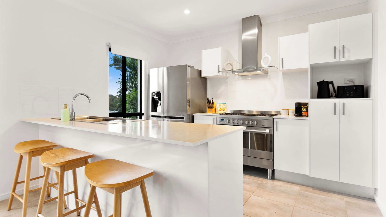 Photo of Kitchen in Macalister Range