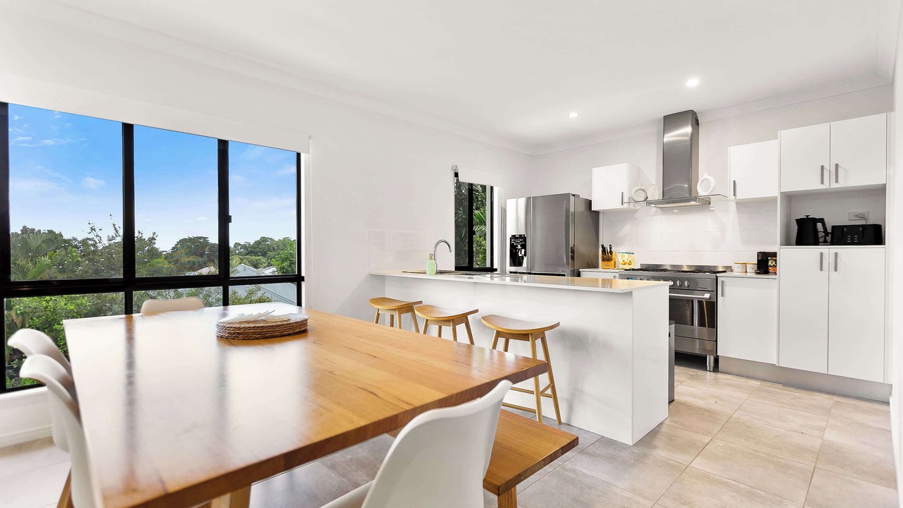 Photo of Kitchen in Macalister Range