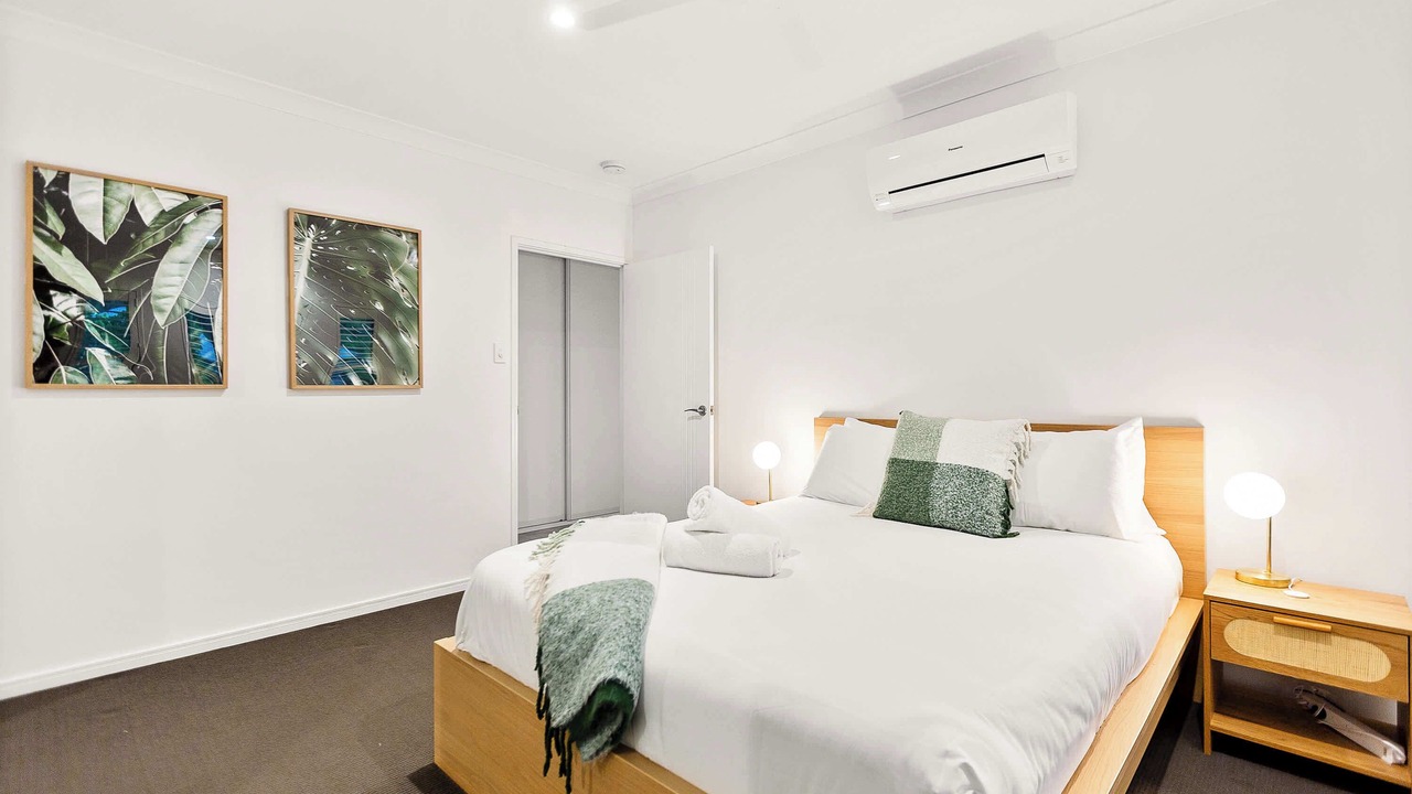 Photo of Bedroom in Macalister Range