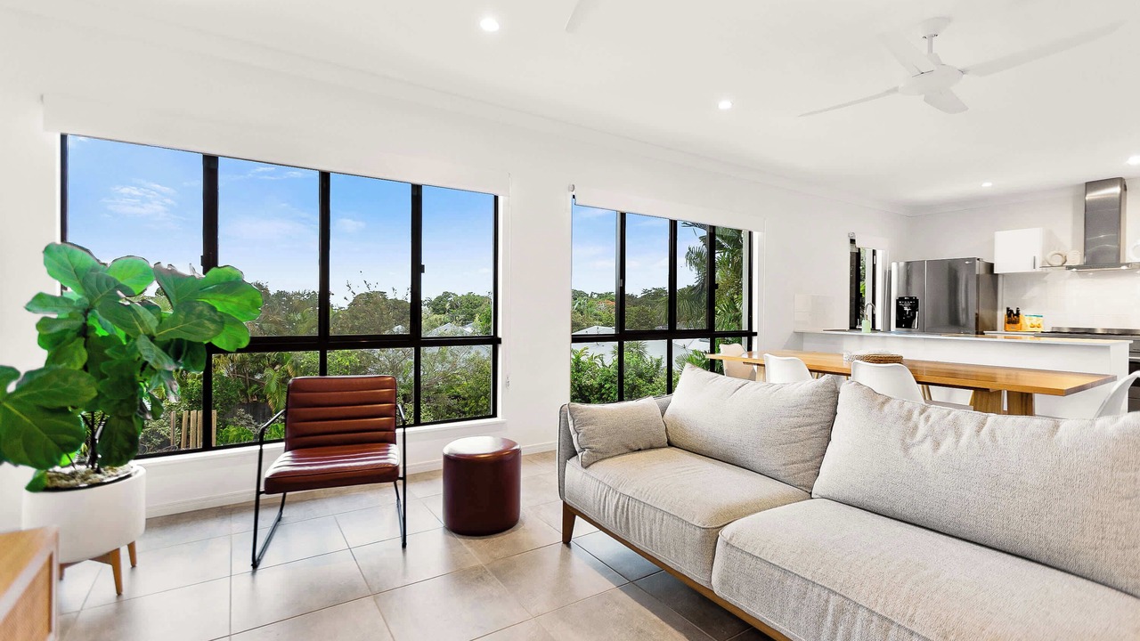 Photo of Livingroom in Macalister Range