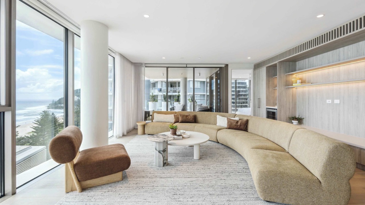 Photo of Livingroom in Burleigh Heads