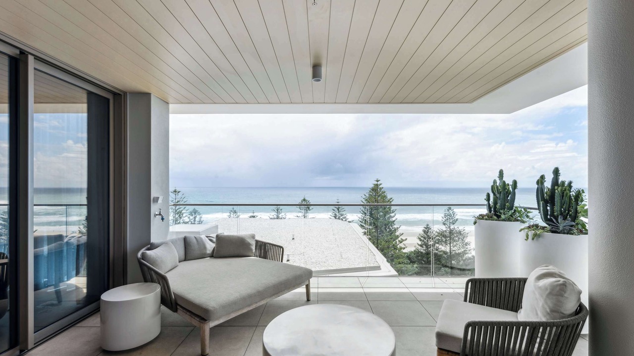 Photo of Patio Balcony in Burleigh Heads