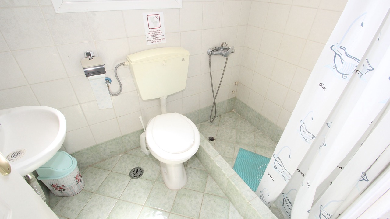 Photo of Bathroom in Agia Marina