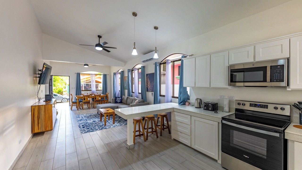Photo of Kitchen in Esterillos Oeste
