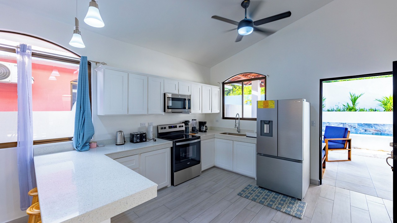 Photo of Kitchen in Esterillos Oeste