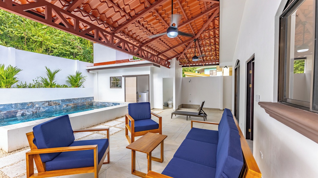 Photo of Patio Balcony in Esterillos Oeste