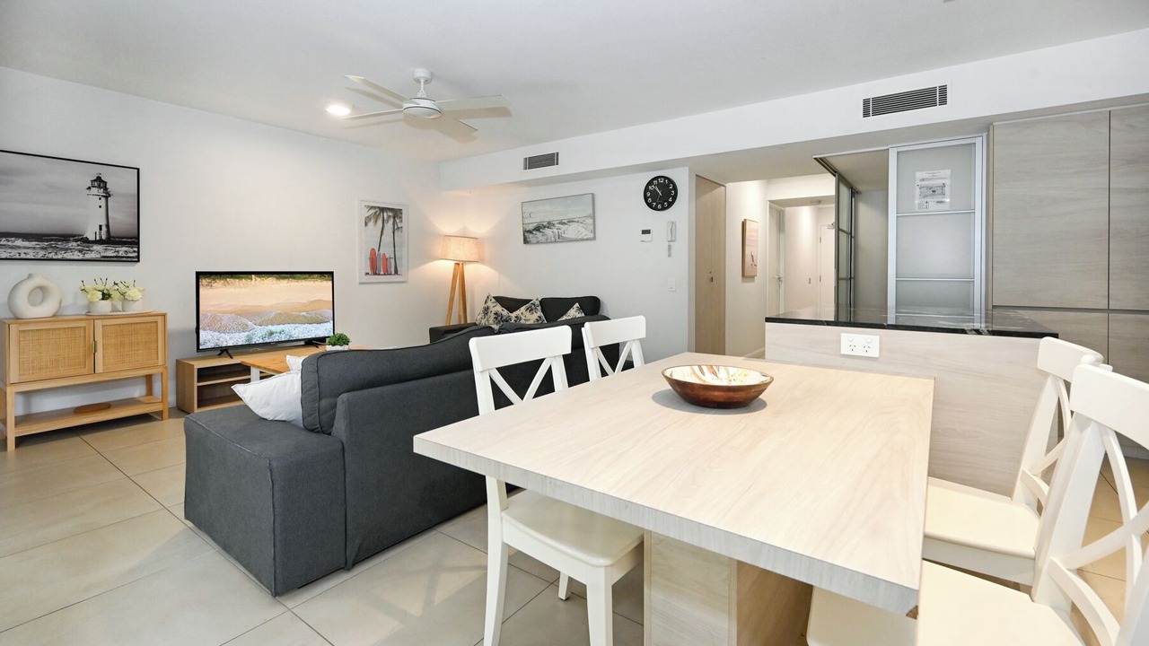 Photo of Livingroom in Sunshine Coast