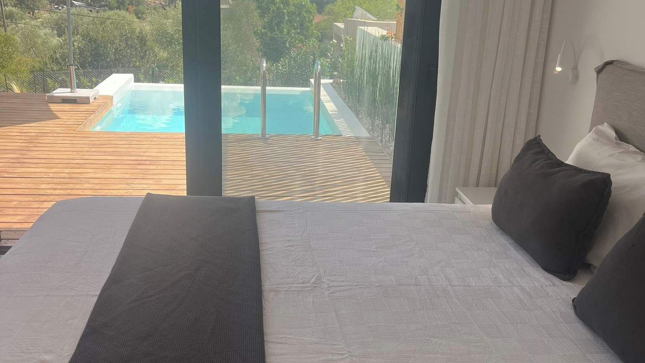Photo of Bedroom in Aktio-Vonitsa