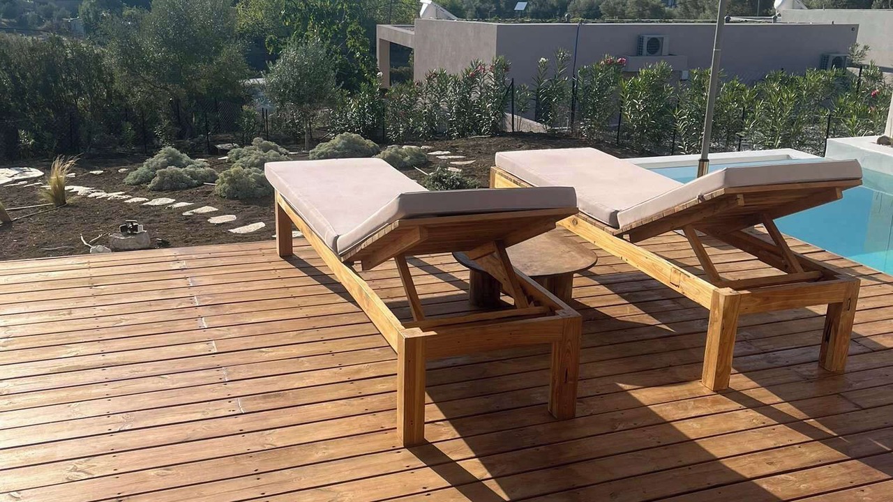 Photo of Patio Balcony in Aktio-Vonitsa
