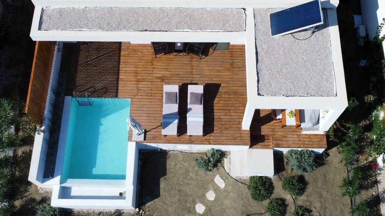 Photo of Patio Balcony in Aktio-Vonitsa