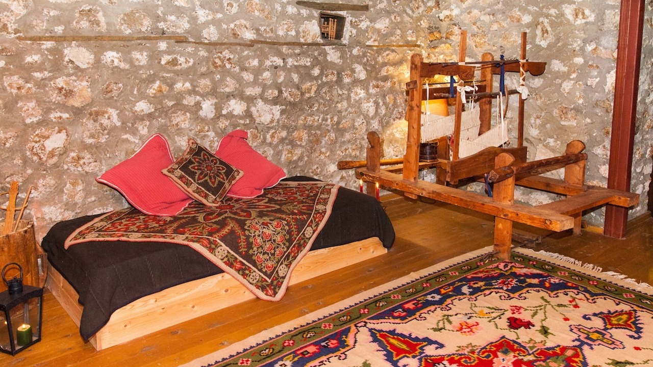 Photo of Bedroom in Lilaia