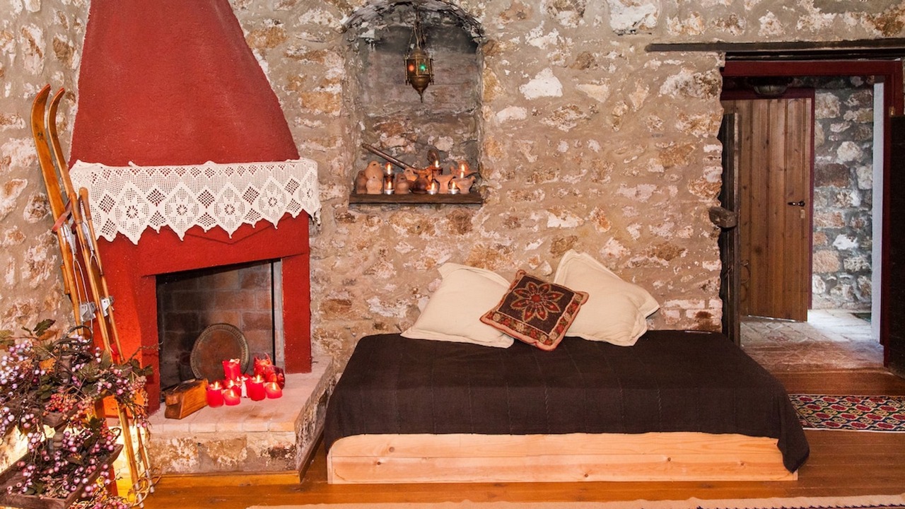 Photo of Bedroom in Lilaia
