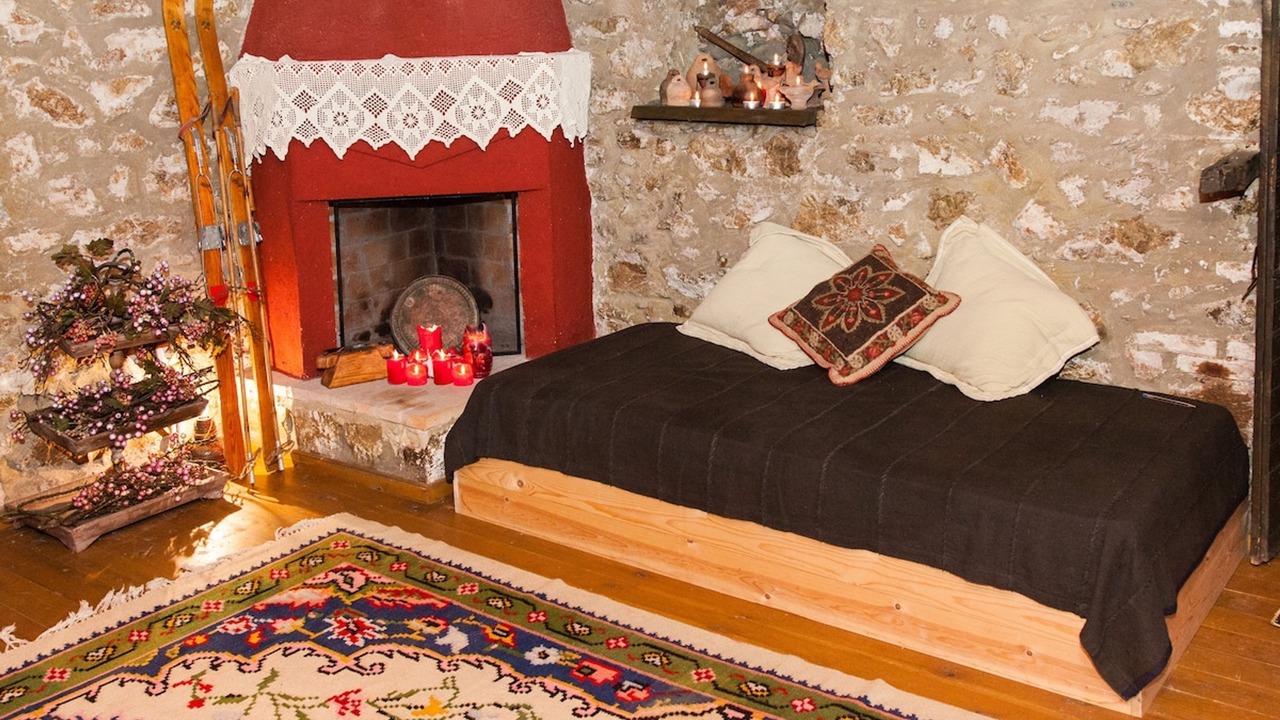 Photo of Bedroom in Lilaia