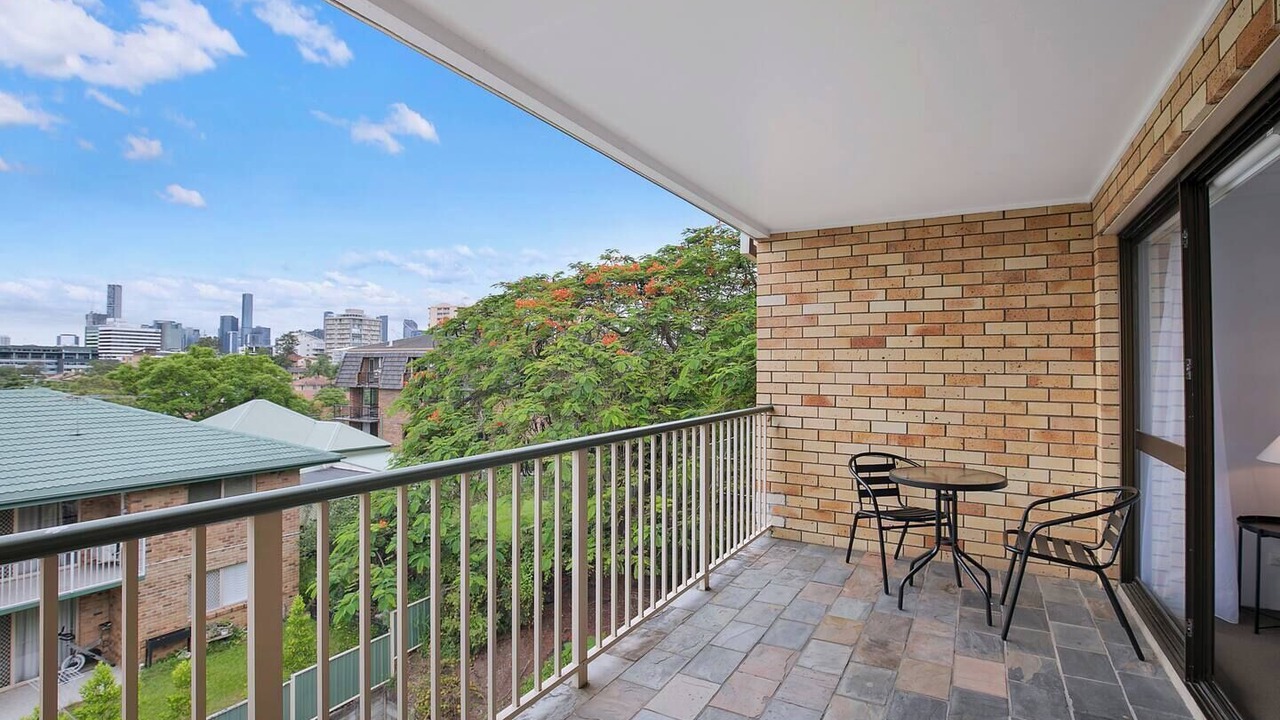 Photo of Patio Balcony in Auchenflower