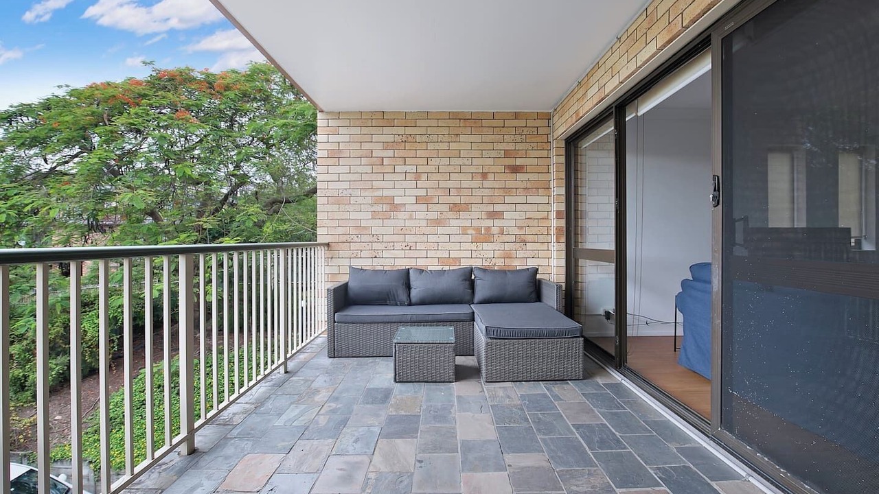 Photo of Patio Balcony in Auchenflower