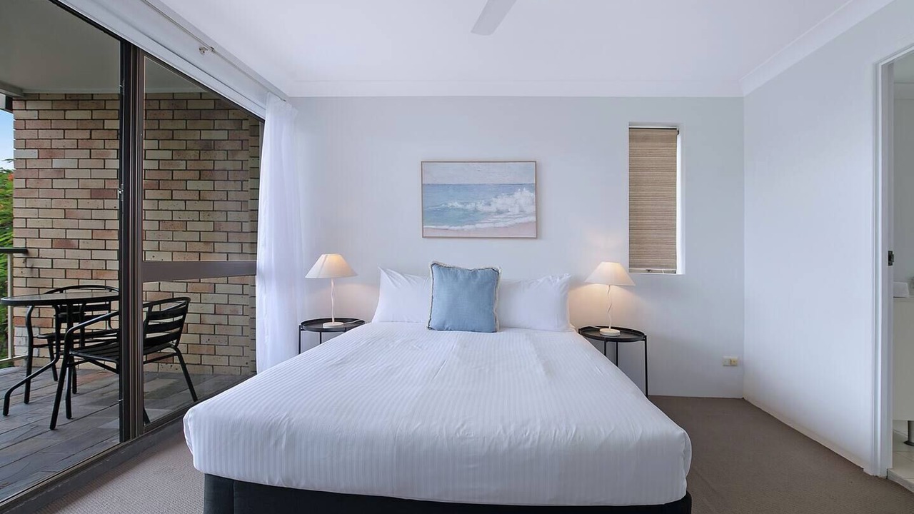 Photo of Bedroom in Auchenflower