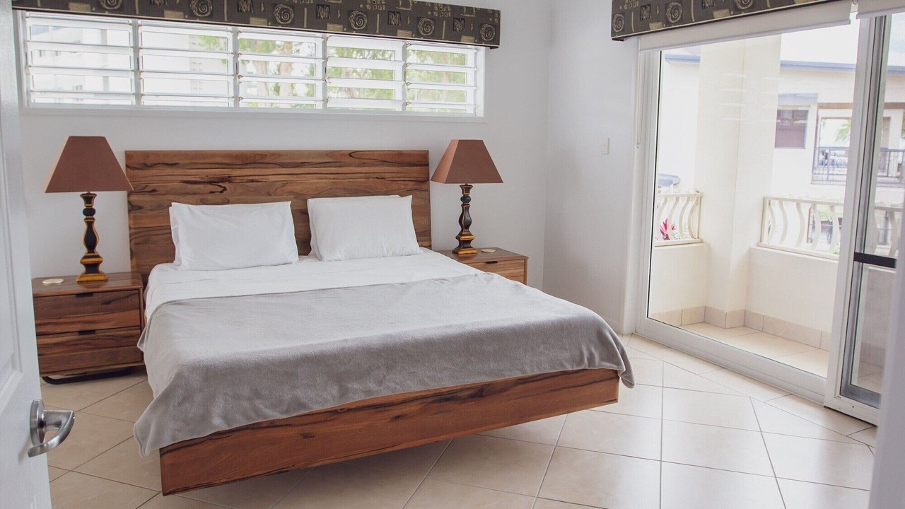 Photo of Bedroom in Clifton Beach