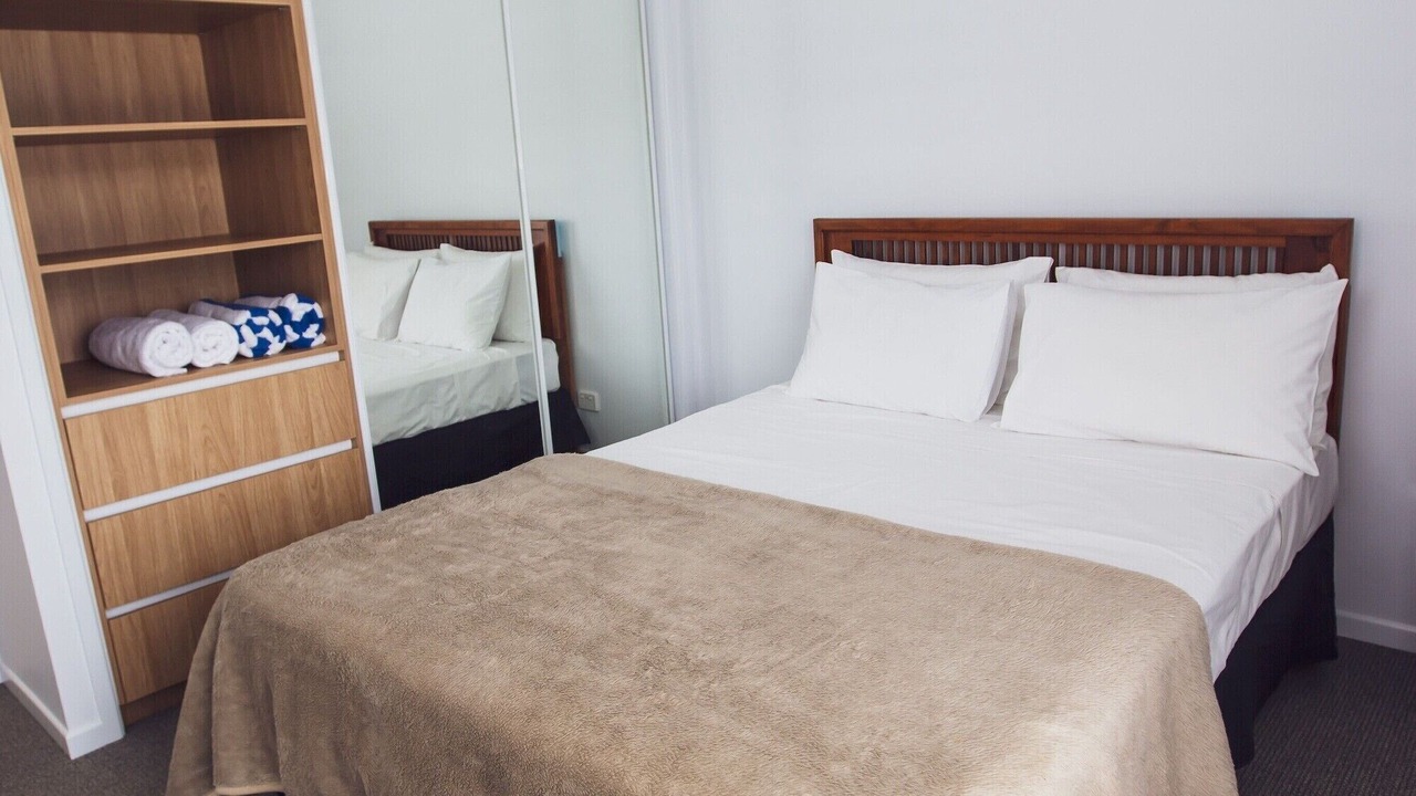 Photo of Bedroom in Clifton Beach