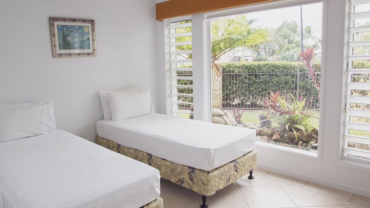 Photo of Bedroom in Clifton Beach