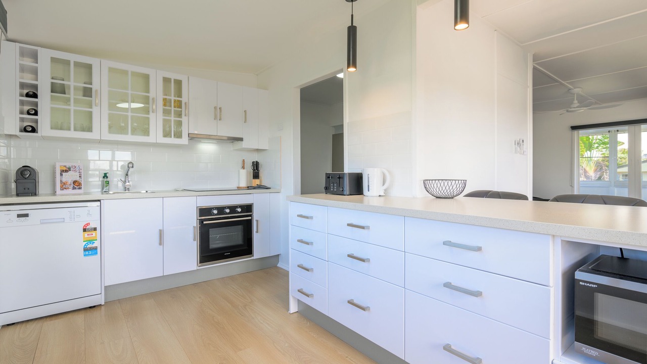 Photo of Kitchen in West Gladstone