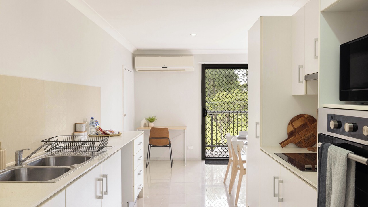 Photo of Kitchen in Rocklea